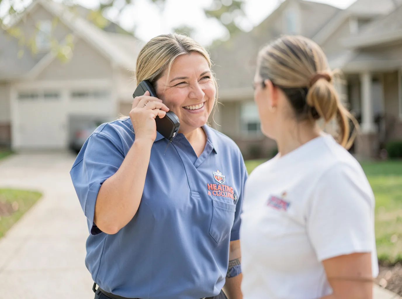 Hvac Repair Kalama, WA FAQs